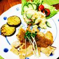 simapi's cooksnap of when they made ★簡単★元気豚のポークステーキ.
