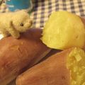 fuwafuwamilk's cooksnap of when they made むかし懐かしふかし芋.