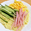 juntaro◎'s cooksnap of when they made 簡単！冷やし中華♪.