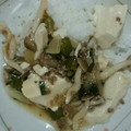 アイベリー☆'s cooksnap of when they made 和風マーボー丼.