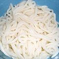 ireneon's cooksnap of when they made ✪簡単に手打ちうどん✪.