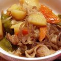 ぽこり。's cooksnap of when they made 圧力鍋とめんつゆで簡単♪～肉じゃが～.
