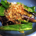 グランティラノス's cooksnap of when they made 簡単！なすの揚げびたし.