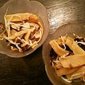 みかち♪'s cooksnap of when they made もやしとメンマのナムル風.