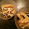 みかち♪'s cooksnap of when they made もやしとメンマのナムル風.