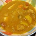 もじゃーさん's cooksnap of when they made ■チキンとじゃが芋のココナッツカレー煮■.