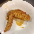 みつみつみみりん's cooksnap of when they made 甘辛♡うま〜♡手羽先唐揚げ.