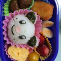 たい君mama's cooksnap of when they made キャラ弁☆ポケモン ミジュマル.