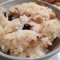 ありんこす☆'s cooksnap of when they made ツナと水煮大豆の炊き込みご飯.