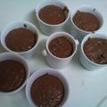 3kineko's cooksnap of when they made 簡単！愛情たっぷり♡フォンダンショコラ.