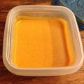 xiaoyu195's cooksnap of when they made 蟹の殻で作る！アメリケーヌソース.