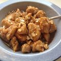 BellmanM's cooksnap of when they made 簡単 揚げ鷄のピリ辛ネギソース.