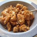 BellmanM's cooksnap of when they made 簡単 揚げ鷄のピリ辛ネギソース.