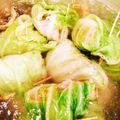 khouzuki's cooksnap of when they made 和風ロールキャベツ☆簡単で美味しいよぉ♪.
