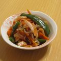 もんしゅしゅ's cooksnap of when they made しらたきナポリタン.