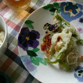 もあい＊'s cooksnap of when they made ルクエで＊カジキマグロと野菜のチーズ蒸し.