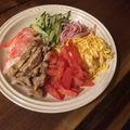 ももこ0520's cooksnap of when they made 酸っぱくない！まろやか冷やしラーメン.