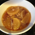 didiko's cooksnap of when they made とろ～り大根のそぼろあんかけ♪.