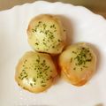 ろみろみ☆'s cooksnap of when they made お弁当に❤ポテトのチーズケチャップ焼き❤.