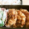 ｊｏｃｏｍｏｍｏｌａ's cooksnap of when they made ぷりっふわっ☆イカかつ.