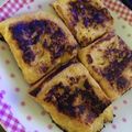 めたはん's cooksnap of when they made あっさりフレンチトースト.