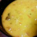 りょうびん's cooksnap of when they made かぼちゃスープ.