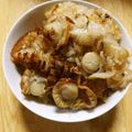 せつみか's cooksnap of when they made ベビーホタテの炊き込みご飯.
