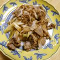 せつみか's cooksnap of when they made 簡単さっぱり！豚ねぎキャベツのレモン炒め.