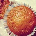 chai:cafe's cooksnap of when they made ノンオイル☆ふわふわココナッツマフィン.