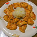 mokun's cooksnap of when they made さっぱり☆おろしの鶏むねポン酢炒め.