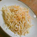 mokun's cooksnap of when they made 一品おつまみ会えるだけ！明太もやし.