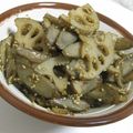 たべたいち's cooksnap of when they made ごぼうとレンコンのきんぴら.