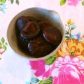 horseland's cooksnap of when they made 赤唐辛子でピリッと♪干し椎茸の簡単含め煮.