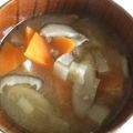 knoflook's cooksnap of when they made ひき肉で簡単♡こくうま豚汁.
