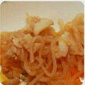 みんみ8's cooksnap of when they made 白滝と豚肉のしぐれ煮.