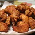 ぽんぽん堂's cooksnap of when they made 簡単☆むね肉de柔らかい鶏の唐揚げ.