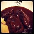 うのちか's cooksnap of when they made 本格ビーフシチュウ！.