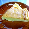 mёgц's cooksnap of when they made ふわふわ～♪スフレチーズケーキ♪.
