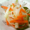 すいせんママ's cooksnap of when they made 作り置きOK!!酢のもの.