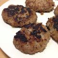しっぽさき丸マリ's cooksnap of when they made 簡単!!やわらかハンバーグ.
