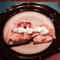 tacacojam's cooksnap of when they made サーモンソテー＊ヨーグルトディルネーズで.