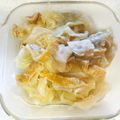 チョコチョコかえる's cooksnap of when they made 圧力鍋☆キャベツと油揚げの煮物.