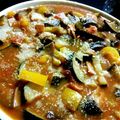 RikA96's cooksnap of when they made 夏野菜たっぷり簡単☆ラタトゥイユ.