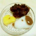 70cafe's cooksnap of when they made 簡単！白玉団子.