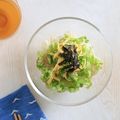 spark555's cooksnap of when they made 簡単夏のヘルシーメニューそうめんサラダ　.