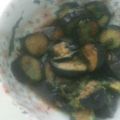 えいちゃく's cooksnap of when they made 青じそたっぷり！なすの和風マリネ.