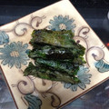 納豆食べたい's cooksnap of when they made ウチの《しそ巻き》.