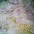 ぽよすけ's cooksnap of when they made 白菜のくたくた煮スープ.
