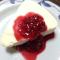納豆食べたい's cooksnap of when they made 水切りヨーグルトでレアチーズケーキ♪.
