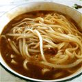 モノぶー's cooksnap of when they made ☆レトルトカレーdeとろみうどん.